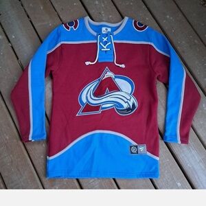 Colorado Avalanche Hockey Jersey